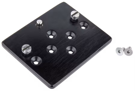 Kupo KCP-700-FBP Front Box Mounting Plate For Convi Clamp