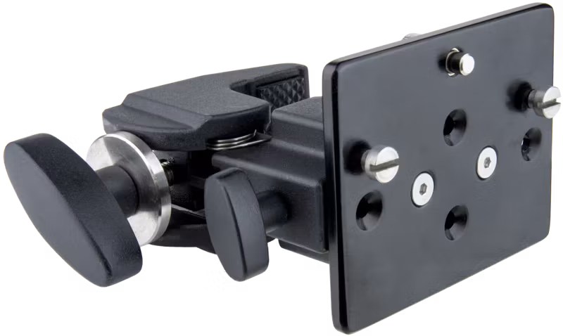 Kupo KCP-700-FBP Front Box Mounting Plate For Convi Clamp