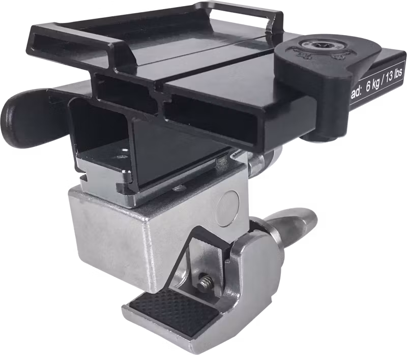 Kupo KCP-700-PRM PSU Rail Mount Adapter for Convi Clamp