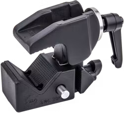 Kupo KCP-710B Convi Clamp with Adjustable Handle - Black