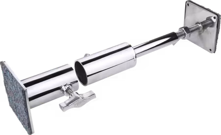 Kupo KCP-712 Wall Spreader Set for Pipe 1-1/2" Schedule 40