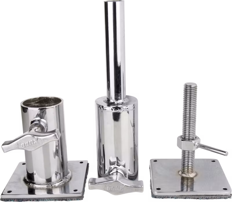 Kupo KCP-712 Wall Spreader Set for Pipe 1-1/2" Schedule 40