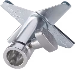 Kupo KD-CF16P Baby Drop Ceiling Mount Baby 5/8" (16mm) Receiver