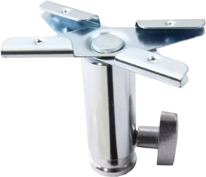 Kupo KD-CF16P Baby Drop Ceiling Mount Baby 5/8" (16mm) Receiver
