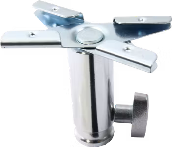 Kupo KD-CF16P Baby Drop Ceiling Mount Baby 5/8" (16mm) Receiver