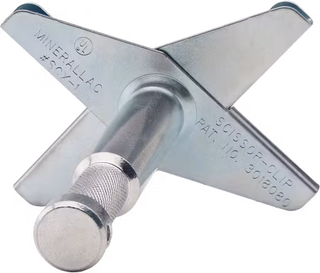 Kupo KD-CM16P Baby Drop Ceiling Adapter 5/8" (16mm) Stud