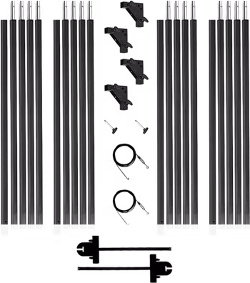 Kupo KH-20 20ft x 20ft Butterfly Frame Kit