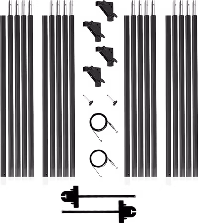 Kupo KH-20 20ft x 20ft Butterfly Frame Kit