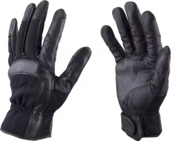 Kupo KH-55LB Ku-Hand Grip Gloves Goatskin - Large Black