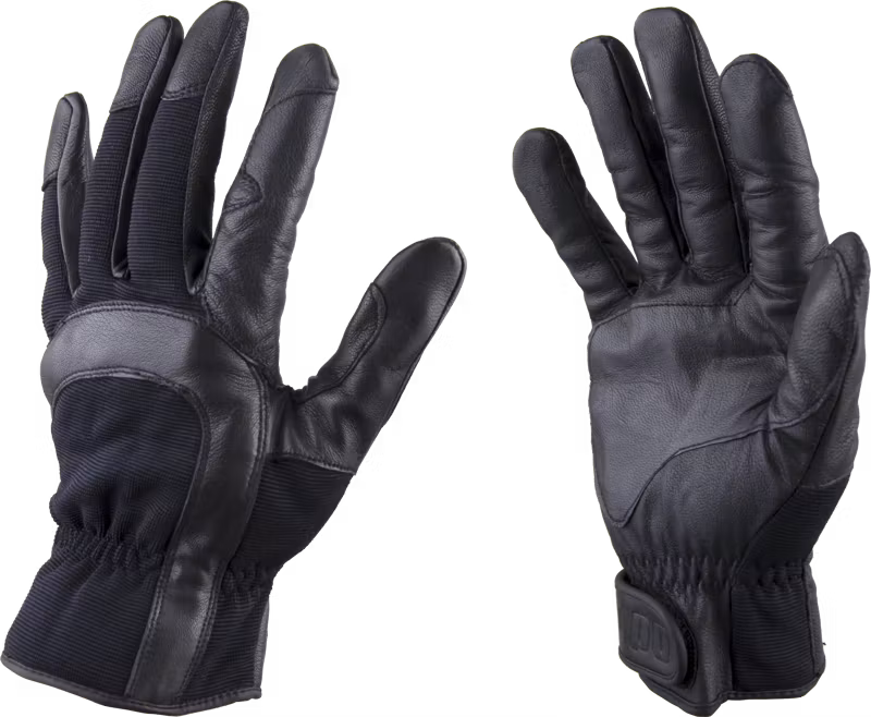 Kupo KH-55MB Ku-Hand Grip Gloves Goatskin - Medium Black