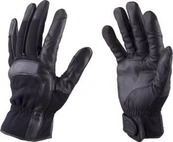Kupo KH-55XLB Ku-Hand Grip Gloves Goatskin - Extra Large Black