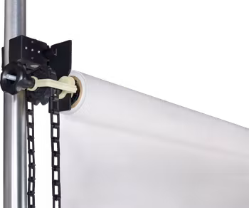Kupo KP-KS01 Single Hook Set for Background Paper Drive
