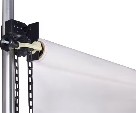 Kupo KP-KS01 Single Hook Set for Background Paper Drive
