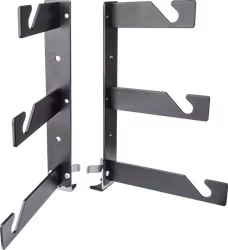 Kupo KP-KS02 Triple Hook Set with Kupole Spacers for Background Paper Drive