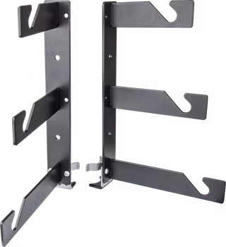 Kupo KP-KS02 Triple Hook Set with Kupole Spacers for Background Paper Drive