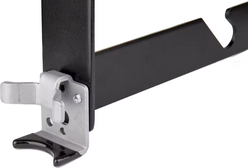 Kupo KP-KS02 Triple Hook Set with Kupole Spacers for Background Paper Drive