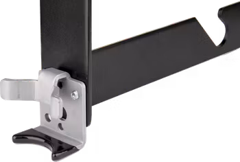 Kupo KP-KS02 Triple Hook Set with Kupole Spacers for Background Paper Drive