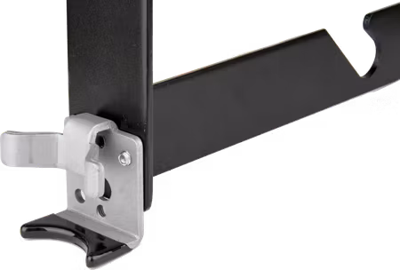 Kupo KP-KS02 Triple Hook Set with Kupole Spacers for Background Paper Drive
