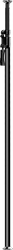 Kupo KP-L2137BD Kupole - Extends from 210cm to 370cm - Black