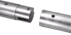 Kupo KP-X245P Aluminum Core for Seamless - 2.75m