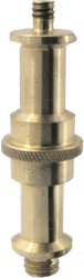 Kupo KS-017 Universal 5/8"  (16mm) Stud 3/8" -16 Male and 1/4" -20 Male Threads