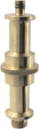 Kupo KS-017 Universal 5/8"  (16mm) Stud 3/8" -16 Male and 1/4" -20 Male Threads