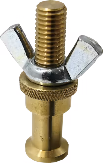 Kupo KS-018 5/8"  (16mm) Stud with M10 Thread