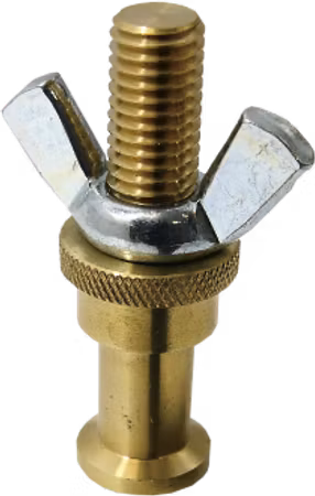 Kupo KS-018 5/8"  (16mm) Stud with M10 Thread