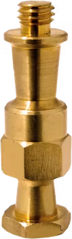 Kupo KS-025 Camera Hex Stud 3/8"-16 Male