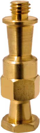 Kupo KS-025 Camera Hex Stud 3/8"-16 Male