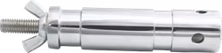 Kupo KS-030 28mm Steel Spigot with M10 Thread