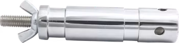 Kupo KS-030 28mm Steel Spigot with M10 Thread