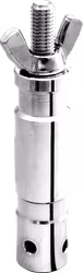 Kupo KS-032 28mm Steel Spigot with M12 Thread