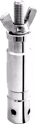 Kupo KS-032 28mm Steel Spigot with M12 Thread