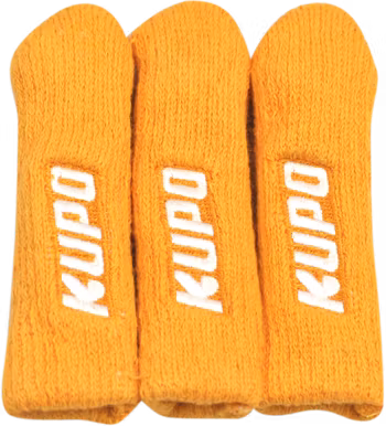 Kupo KS-0412OG Stand Leg Protector (Set of 3) - Orange