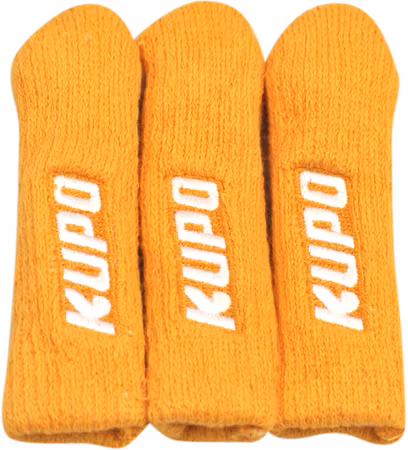 Kupo KS-0412OG Stand Leg Protector (Set of 3) - Orange