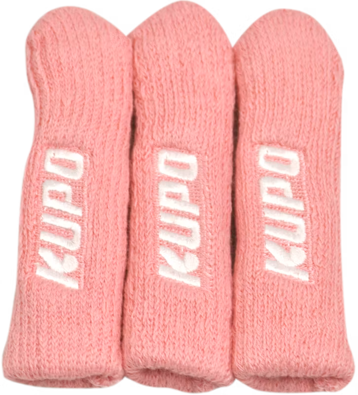 Kupo KS-0412PK Stand Leg Protector (Set of 3) - Pink