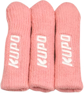 Kupo KS-0412PK Stand Leg Protector (Set of 3) - Pink