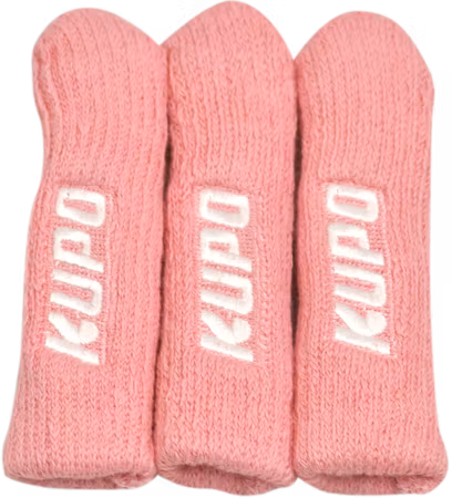 Kupo KS-0412PK Stand Leg Protector (Set of 3) - Pink