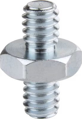 Kupo KS-051 1/4"-20 Male to 1/4"-20 Male Thread Adapter