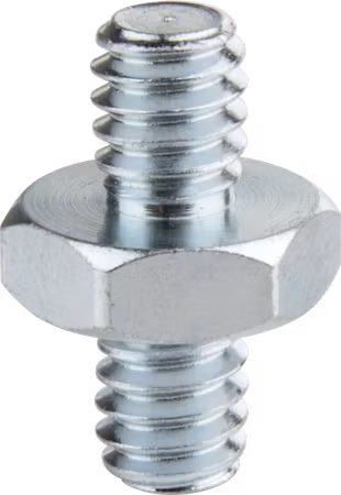 Kupo KS-051 1/4"-20 Male to 1/4"-20 Male Thread Adapter