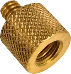 Kupo KS-052 3/8"-16 Female to 1/4"-20 Male Adapter