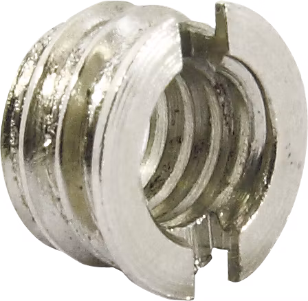 Kupo KS-053 3/8"-16 Female to 1/4"-20 Female Adapter Set of 5