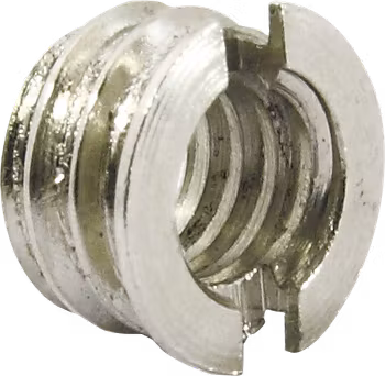 Kupo KS-053 3/8"-16 Female to 1/4"-20 Female Adapter Set of 5
