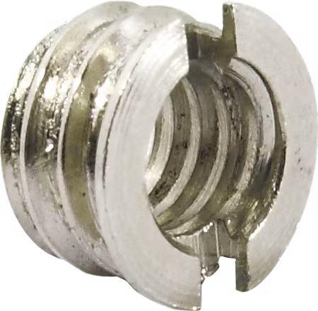 Kupo KS-053 3/8"-16 Female to 1/4"-20 Female Adapter Set of 5