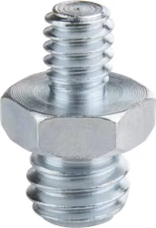 Kupo KS-054 3/8"-16 Male to 1/4"-20 Male Thread Adapter