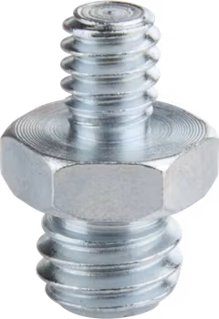 Kupo KS-054 3/8"-16 Male to 1/4"-20 Male Thread Adapter