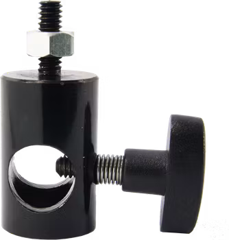 Kupo KS-060 5/8" (16mm) Receiver with 1/4"-20 Thread