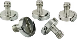 Kupo KS-061 1/4"-20 D-Ring Screws (Set of 5)