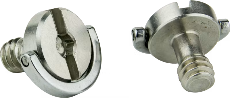 Kupo KS-061 1/4"-20 D-Ring Screws (Set of 5)
